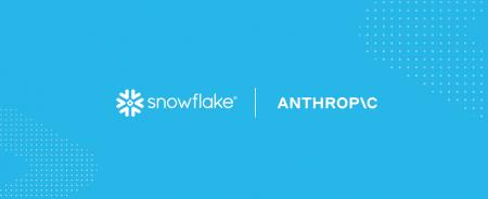 SnowflakeとAnthropic、エージェント型AIをグローバル