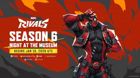 『マーベル・ライバルズ』、「The Game Awards」にて 『マーベル・ライバルズ』、「The Game Awards」にて