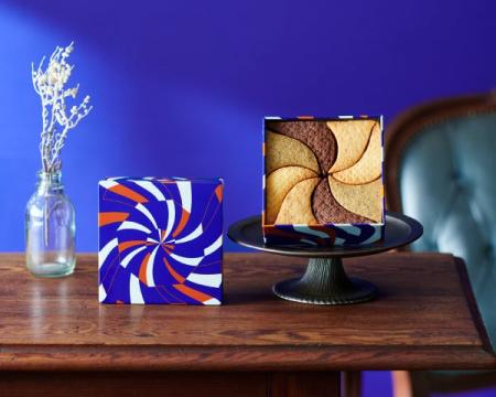 クリスマスを彩る華やかなお菓子やクリスマスグルメが