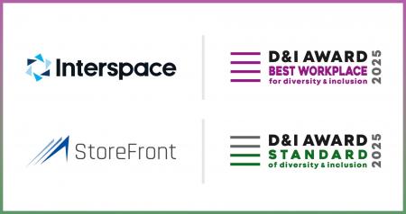 インタースペース、3年連続で「D&I AWARD 2025」最高 インタースペース、3年連続で「D&I AWARD 2025」最高