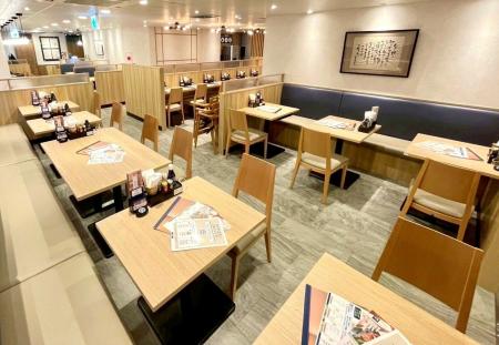 渋谷駅から徒歩1分「大戸屋ごはん処 渋谷道玄坂店」が