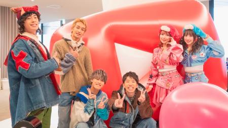 「YouTube Fanfest Japan 2025」のYouTubeショートト