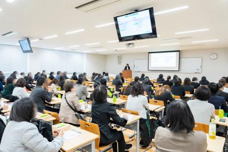 クオキャリアが「第16回 日本歯科衛生教育学会総会・ クオキャリアが「第16回 日本歯科衛生教育学会総会・