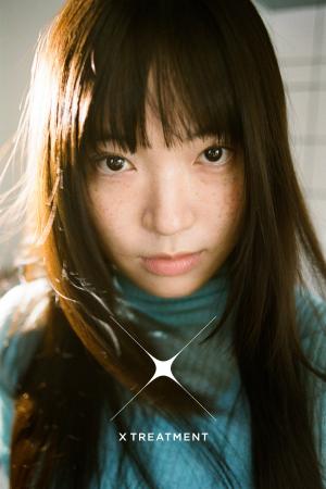 X TREATMENT、写真家・川島小鳥と描くポートレートを