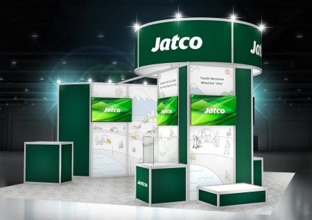 ジヤトコ、CES 2026に初出展 ジヤトコ、CES 2026に初出展