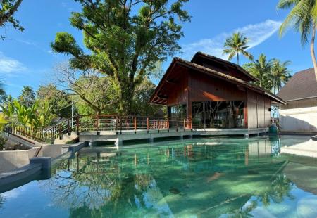 開業 42 年目を迎えた「パラオ パシフィック リゾート 開業 42 年目を迎えた「パラオ パシフィック リゾート