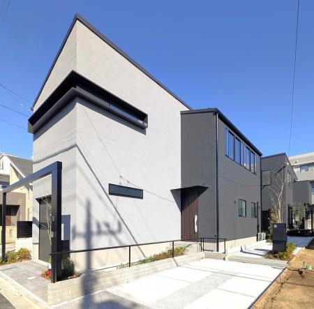 ◇完成見学会開催◇東日本エリア初の挑戦 ~優れた耐震 ◇完成見学会開催◇東日本エリア初の挑戦 ~優れた耐震