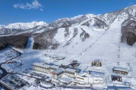 白馬乗鞍温泉スキー場、12月13日より2025-2026冬季シ 白馬乗鞍温泉スキー場、12月13日より2025-2026冬季シ