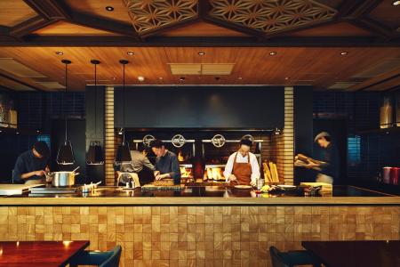 冬の箱根を味わい尽くす、精鋭シェフたちが手がける季 冬の箱根を味わい尽くす、精鋭シェフたちが手がける季