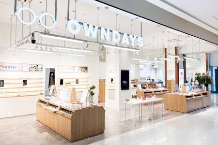 【OWNDAYS|オンデーズ】東北の新拠点が仙台にオープ 【OWNDAYS|オンデーズ】東北の新拠点が仙台にオープ