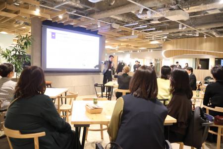 三井ホーム、社員とアルムナイ（退職者）との交流イベ