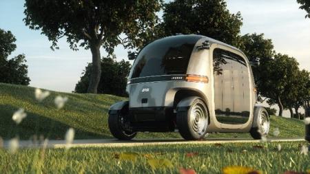 安心・安全な自動運転モビリティ空間サービス実現に向 安心・安全な自動運転モビリティ空間サービス実現に向