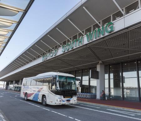 高速バス 『スカイツリーシャトル(R) 成田空港線』2 高速バス 『スカイツリーシャトル(R) 成田空港線』2