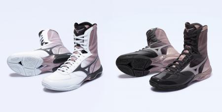 ボクシングシューズ「WAVE MONSTER」発売 ボクシングシューズ「WAVE MONSTER」発売