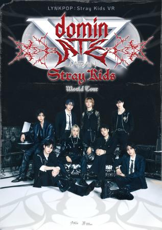 Stray Kids、初のVRライブイベント「LYNKPOP : Stray Stray Kids、初のVRライブイベント「LYNKPOP : Stray
