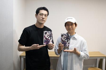 BLCDコレクション『メメントスカーレット-ripe-』より BLCDコレクション『メメントスカーレット-ripe-』より