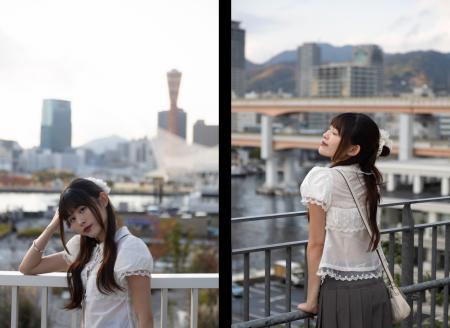 T-POPアーティスト、Bell Warisaraが神戸市で新曲MVを T-POPアーティスト、Bell Warisaraが神戸市で新曲MVを