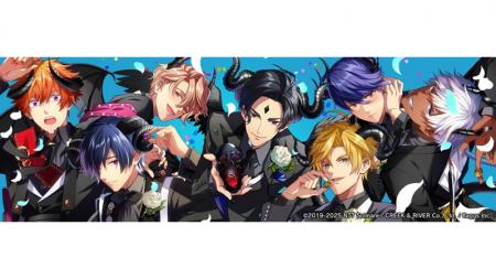 全世界1,100万DL突破の大人気ゲーム「Obey Me!」シリ