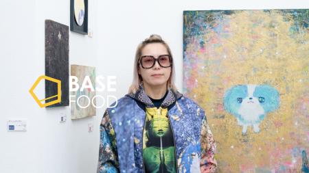 アーティスト ほりたみわ/多神和さんとのサプライヤー