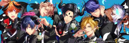 『Obey Me! Till Death Do Us Part』 本日12/12(金)リ