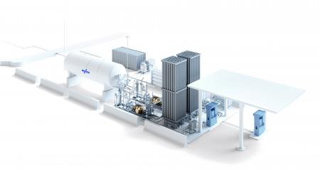 日機装、Clean Energy社と協力しRiverside Transit Ag 日機装、Clean Energy社と協力しRiverside Transit Ag
