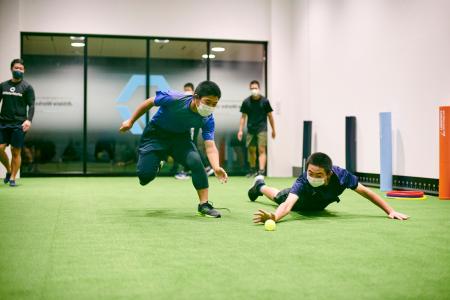 【なかもず駅徒歩8分】ジュニアトレーニング「アスリ 【なかもず駅徒歩8分】ジュニアトレーニング「アスリ