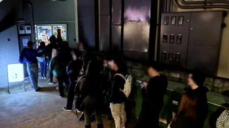 年間100万個売れる“行列タコス”が浅草に上陸!SNS総フ 年間100万個売れる“行列タコス”が浅草に上陸!SNS総フ