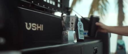 本場アメリカ発 “冒険するトレーラー”【USHI Outdoors