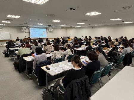 奈良県保育協議会主催研修会にて現場保育士向けutf-8 奈良県保育協議会主催研修会にて現場保育士向けutf-8