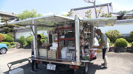 【ドキュメンタリー7】ピアノ付き移動スーパーが過疎