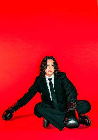 キタニタツヤ、2026年秋にNew Album「DEKAI」、「PURE キタニタツヤ、2026年秋にNew Album「DEKAI」、「PURE