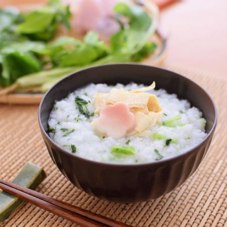 【梅の花テイクアウトショップ】七草と湯葉のやさしい