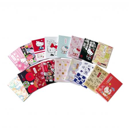 【発売10周年記念】さんりおきゃらくたぁずを含む22柄 【発売10周年記念】さんりおきゃらくたぁずを含む22柄