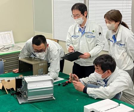 「製品安全対策優良企業表彰（PSアワード）」の「優良