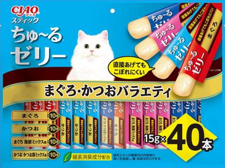 いなばペットフード　猫ちゃん用「CIAO スティック ち