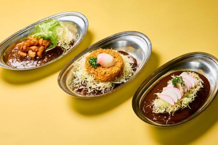 「#ゴーゴーカレー魔改造トッピング選手権」開催！ 最