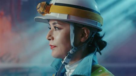 愛がいちばん。アイフル　新TVCM「2通りの人間」篇 12