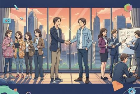 地域経営者とスタートアップが交差する新たな出会いの 地域経営者とスタートアップが交差する新たな出会いの