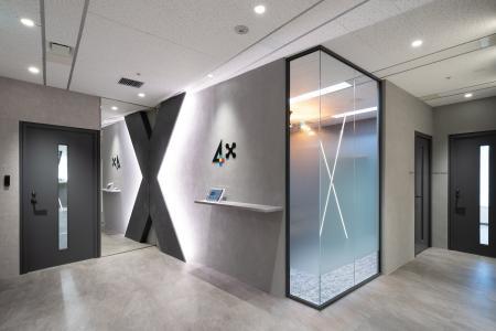 株式会社４Ｘ、中央区築地へ移転。伴走型コミュニケー