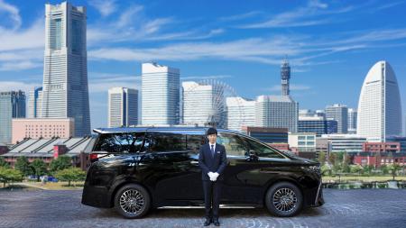 横浜の未来を駆ける！国際自動車　みなとみらいutf-8