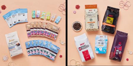 大好評につき第一弾は全数完売！UCC公式オンラインス