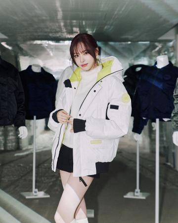 カナダグース、ソウルで没入型ショーケース開催。ヘリ カナダグース、ソウルで没入型ショーケース開催。ヘリ