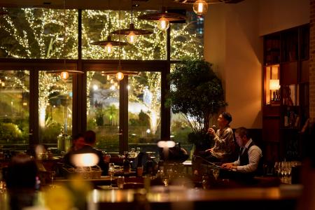 【ユニオン スクエア トウキョウ】3夜限定 ジャズの生