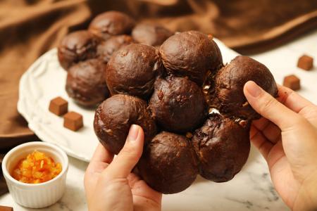 【チョコづくし】京都の老舗ベーカリー「グランディー 【チョコづくし】京都の老舗ベーカリー「グランディー