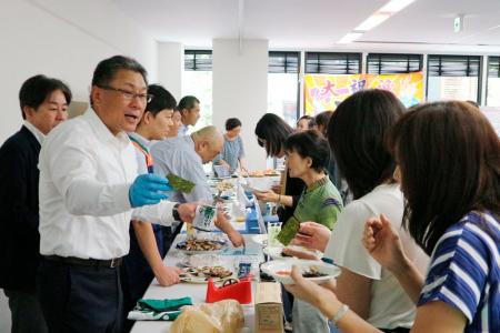 5地域の資源管理型漁業実践事例を報告「第2回 海の産