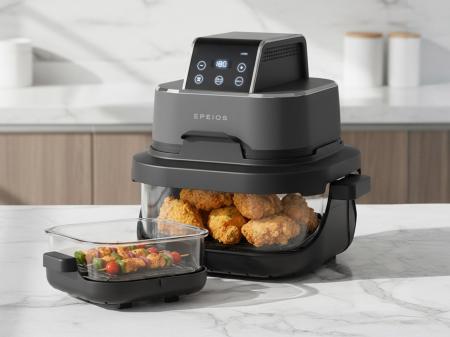 ヘルシー、テキパキ、スマートに。｜見える調理で、お