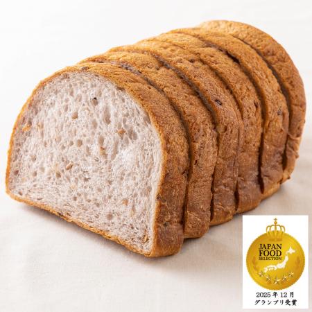 神戸屋「やわらか15穀」がジャパン・フード・セレクシ