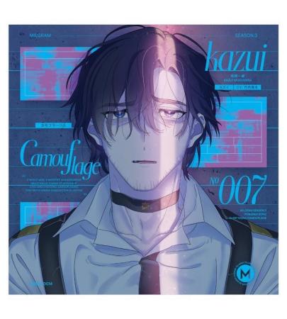 『MILGRAM -ミルグラム-』のMILGRAM 第三審シングル 『MILGRAM -ミルグラム-』のMILGRAM 第三審シングル