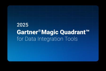 CData、2025年Gartner(R) データ統合ツールのMagic Qu