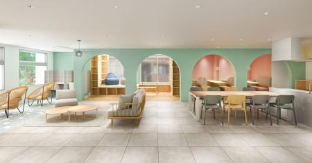 ひとり暮らしとシェアハウスのその間、ゆるくつutf-8